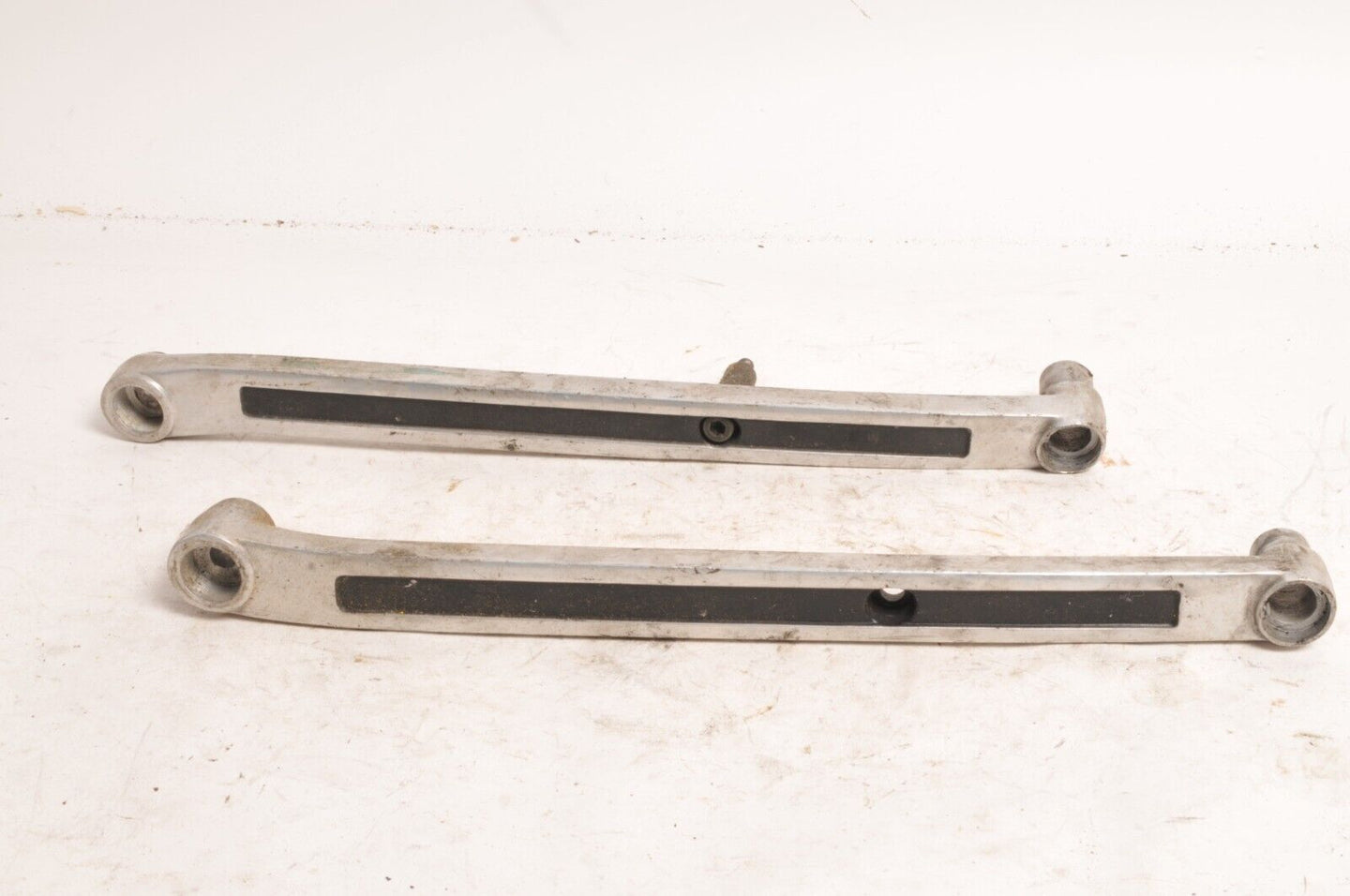 Used Honda Cb450SC Nighthawk Rear Grab Rail fender rails L R   | 84100-MC9-670 - Very Good