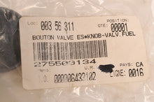 Load image into Gallery viewer, Genuine Sea-Doo Fuel Knob Black for GTI GTS 96 + more  | 275500134 - Like New - Motomike Canada