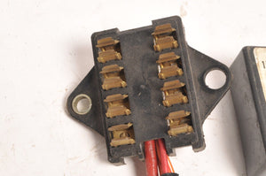Suzuki Fuse Box Assembly GS750 GS1100 GS850   | 36740-49200 - Very Good