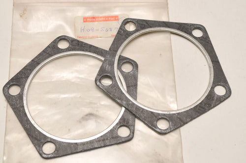 NOS Kimpex Head Gasket H09-8087 Qty:2 713087 John Deere CCW Kioritz KEC 440 F/C - Like New