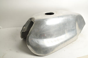 Ducati 750 Sport SS GT Aluminum Fuel Gas Tank Vintage 1972-up - Very Good