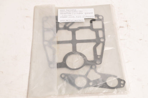 Genuine Yamaha Cylinder Gasket F15 F20 Outboard Motor  | 6AH-11351-00-00