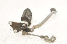 Load image into Gallery viewer, Genuine Honda Footrest and Gear Shifter Shadow 500 VT500c  | 24720-MF5-000 - Very Good