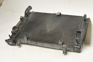 Yamaha YZF-R6 OEM Radiator Rad Assembly nice!  1999-2002 | 5EB-12461-00 - Very Good