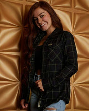 Load image into Gallery viewer, DIXXON Flannel Co - Stay Gold - Womens Small S SM   - New NIB
