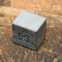 Load image into Gallery viewer, Audi VW ELECTRIC 141951253B #53 Relay - A6 A4 Jetta Golf +