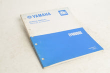 Load image into Gallery viewer, Yamaha Service Shop Manual D&#39;atelier - EF4000 EF4000DX  |  7VW-28197-70