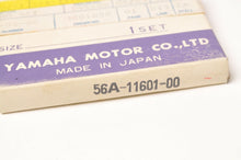 Load image into Gallery viewer, Genuine Yamaha Piston Ring Set STD YZ250 1983-1990  | 56A-11601-00