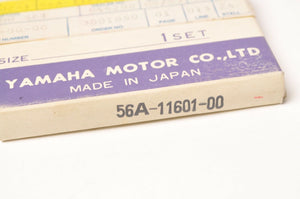 Genuine Yamaha Piston Ring Set STD YZ250 1983-1990  | 56A-11601-00