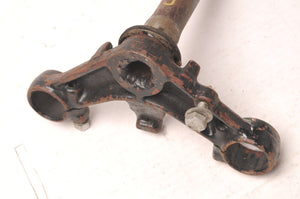 Honda Steering Stem Lower Triple CB400F CB400 1975-1977 | 53200-377-010B - Very Good