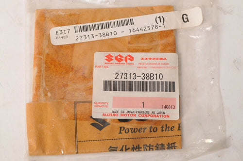 Genuine Suzuki 27313-38B10 Bearing Stopper Plate - Boulevard