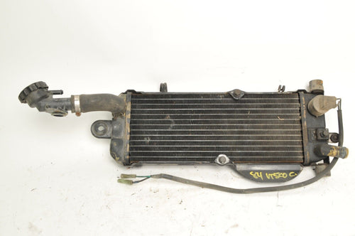 Genuine Honda Radiator Rad for Honda Shadow VT500 Ascot 83-84 | 19010-MF5-003 - Very Good