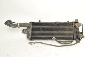 Genuine Honda Radiator Rad for Honda Shadow VT500 Ascot 83-84 | 19010-MF5-003 - Very Good