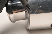 Load image into Gallery viewer, NEW Mig Exhaust Concepts TR810 Mufflers Pipes Slip-on Echappement silencers cans - Like New