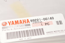 Load image into Gallery viewer, Genuine Yamaha 99221-00140 Decal &quot;YAMAHA&quot; Emblem White - AT2 DT MX360 RD350 ++