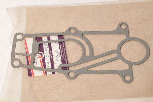 Mercury MerCruiser Quicksilver Gasket,Adapter Adaptor Plate | 27-85111 41670 - Like New
