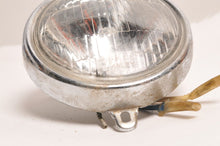 Load image into Gallery viewer, Genuine Honda Headlight 6v 15w hi/lo w/bezel   | ASS11 Stanley 051 - Very Good