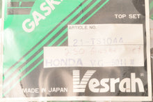 Load image into Gallery viewer, Vesrah VG-5044 Top End Gasket Set w/Seals - Honda ATC250ES ATC250 ATCSX TRX250