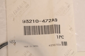 Genuine Yamaha O-Ring camshaft push rod guide | 93210-472A9-00