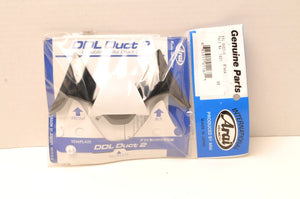 GENUINE Arai 1821 DDL Duct-2 Black Vent Double Top for Signet Astral Helmet