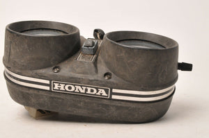 Honda CB400A AUTOMATIC Hondamatic Speedometer Meter Gauges Instrument Cluster - Very Good