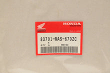 Load image into Gallery viewer, NOS OEM HONDA DECAL 83701-MAS-670ZC STRIPE L.SIDE COVER (TYPE3) 1996 CBR900RR - Like New