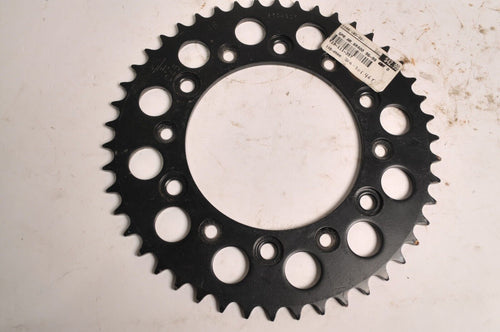 JT Steel Rear Sprocket JTR210-301.46 46T Fits Honda CR CRF CRM XR650 XR250 ++ - Like New