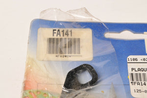 EBC FA141 Organic Brake Pads - Kawasaki Ninja 250R ZR550B Zephyr