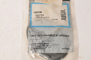 Mercury Mercruiser Quicksilver Shutter Water Exhaust Separator | 60930 - Like New