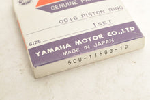 Load image into Gallery viewer, Genuine Yamaha Piston Ring Set STD YZ250 1999-2023   |  5CU-11603-10