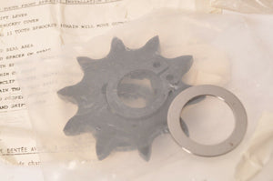 Genuine Suzuki 99950-66000 Sprocket kit 10t 10 tooth - LT250 LT300 1985-1989