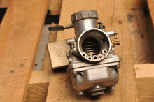 Load image into Gallery viewer, USED MOTORCYCLE CARBURETOR CARB - MIKUNI ISO - h SMALL CARB  - Salvage