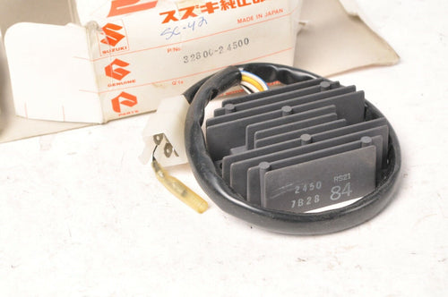 New NOS Genuine Suzuki 32800-24500 Rectifier Assembly - LT250 LT300 GS550