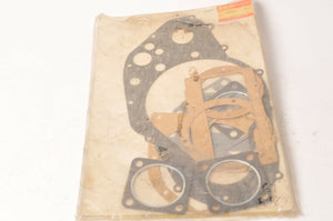 Genuine NOS Suzuki Gasket Set 11400-34811 GT550 Indy 1972-1977 missing exh gask - Like New