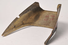 Load image into Gallery viewer, Genuine Yamaha Tail Fairing Panel Black - 1982 RD350 RD350LC Needs Repairs - Salvage