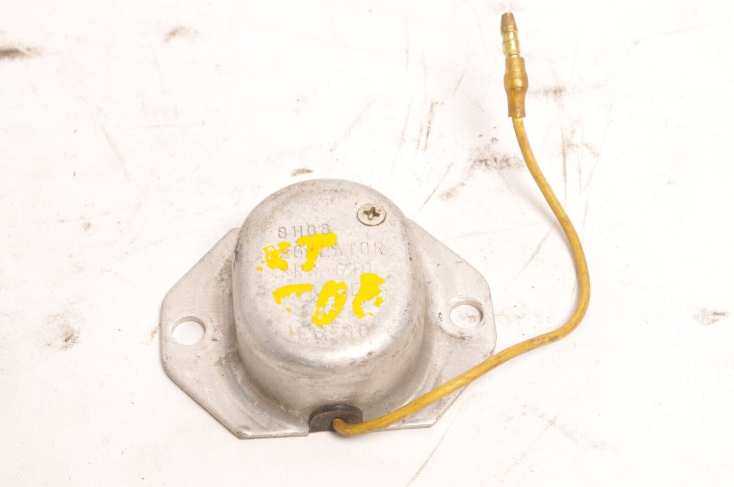 Genuine Yamaha Voltage Reg/Rectifier for DT175 XT500 DT400 ++ | 1E6-81910-60 - Very Good