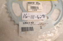 Load image into Gallery viewer, AFAM Steel Rear Sprocket 12813-43 #530  fits Kawasaki Ninja and Yamaha R1 FZ1 + - Like New