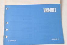 Load image into Gallery viewer, Genuine Yamaha Factory Assembly Manual 1993 93 VIKING 540  | VK540 VK570ET - Very Good
