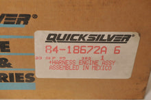 Load image into Gallery viewer, Mercury MerCruiser Quicksilver Wire harness Assembly 30-40HP OB |  84-18672A6 - Like New
