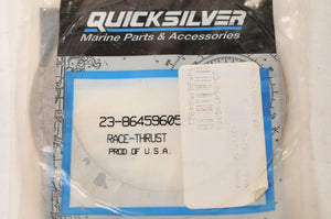 Mercury MerCruiser Quicksilver Shim Race Brown .0575/.0584 Thick  | 864596058 - Like New