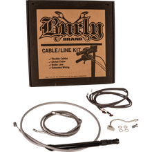Load image into Gallery viewer, BURLY BRAND C0NTR0L KIT 15" BAGGER SST B30-1317