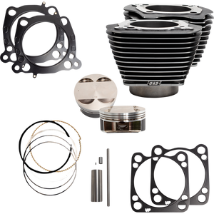 S&S CYCLE CYLINDER KT 128