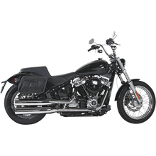 Load image into Gallery viewer, Nelson-Rigg Road Trip Saddlebags for Harley Davidson Softail, and Dyna, NR-400