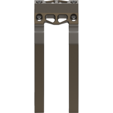 Load image into Gallery viewer, LA CHOPPERS RISER 1.25 W/PB 10 BRONZE LA-7481-10Z