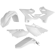 Load image into Gallery viewer, ACERBIS Plastic Kit- YZ125/250:15-15 white 2402970002