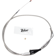 Load image into Gallery viewer, BARNETT FL IDLE CABLE S/S +6 102-30-41035-06