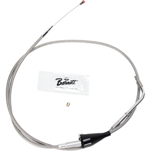 BARNETT FL IDLE CABLE S/S +6 102-30-41035-06