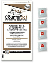 Load image into Gallery viewer, COUNTER ACT Tire Balancing Beads