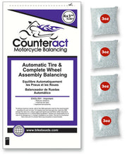 Load image into Gallery viewer, Counteract 451-00203 Bag (Tire Balancing Beads, 3 oz)