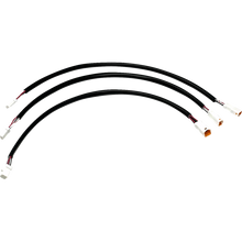 Load image into Gallery viewer, Namz Custom Cycle NHCX-KM15 Switch and TBW Extencion Kit - 15in.